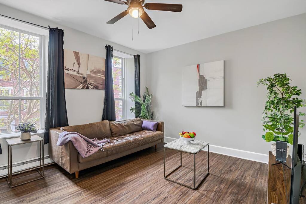 Hbg 1Br: Modern Vintage Gem Apartment แฮร์ริสเบิร์ก ภายนอก รูปภาพ