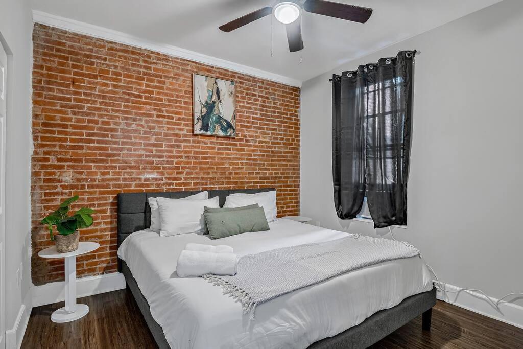 Hbg 1Br: Modern Vintage Gem Apartment แฮร์ริสเบิร์ก ภายนอก รูปภาพ