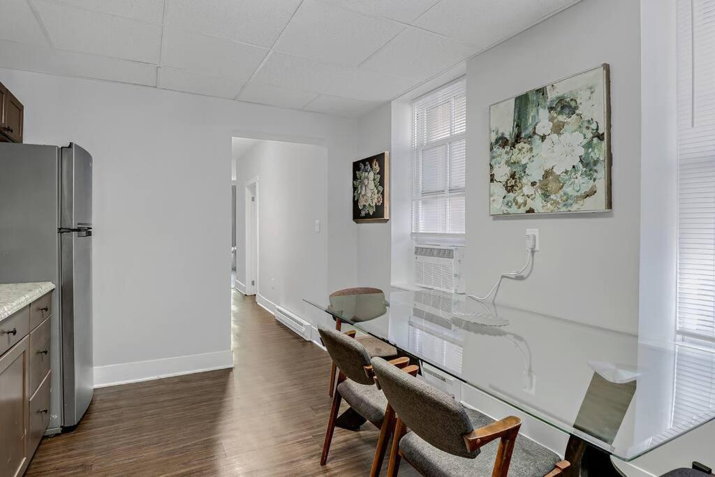 Hbg 1Br: Modern Vintage Gem Apartment แฮร์ริสเบิร์ก ภายนอก รูปภาพ
