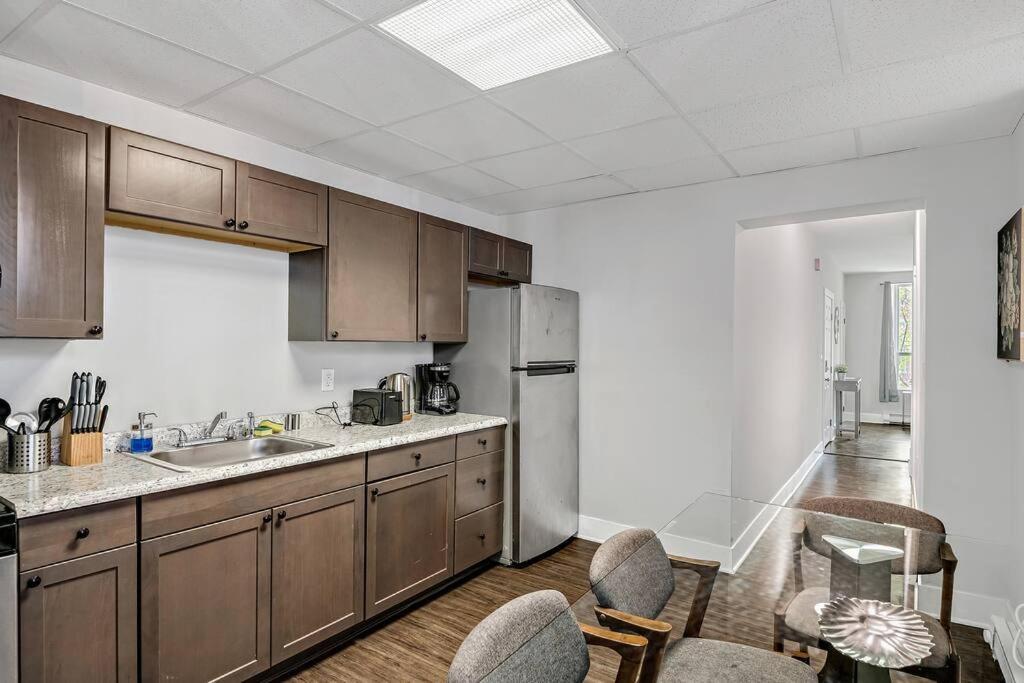 Hbg 1Br: Modern Vintage Gem Apartment แฮร์ริสเบิร์ก ภายนอก รูปภาพ