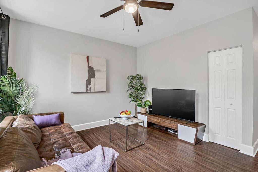 Hbg 1Br: Modern Vintage Gem Apartment แฮร์ริสเบิร์ก ภายนอก รูปภาพ