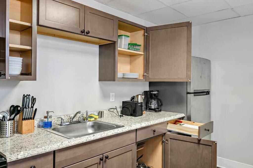 Hbg 1Br: Modern Vintage Gem Apartment แฮร์ริสเบิร์ก ภายนอก รูปภาพ