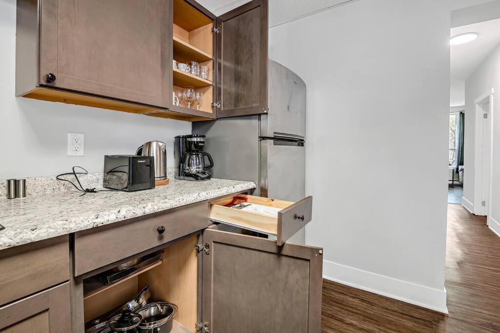 Hbg 1Br: Modern Vintage Gem Apartment แฮร์ริสเบิร์ก ภายนอก รูปภาพ